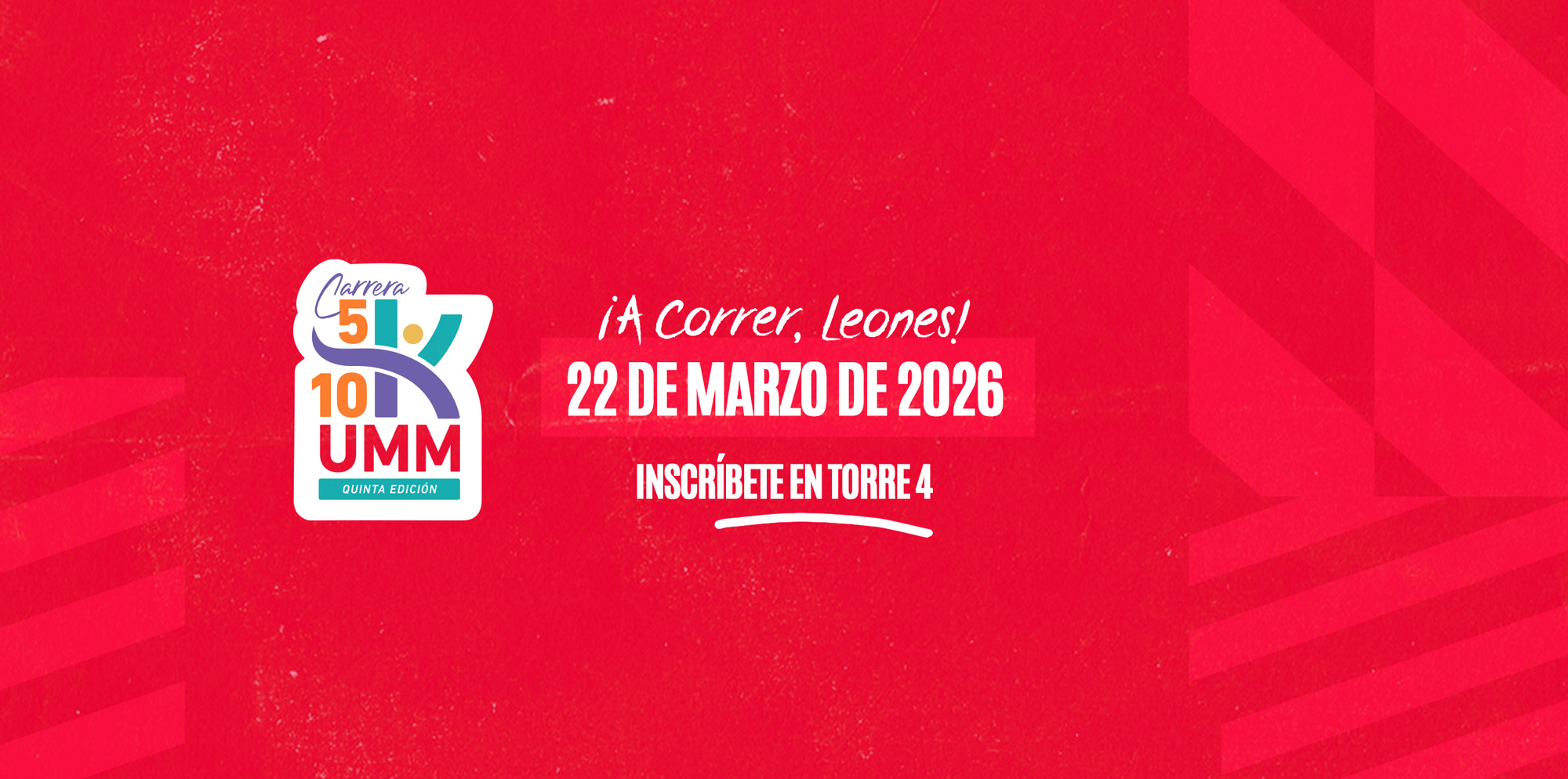 ¡A Correr, Leones! - Rumbo al mundial