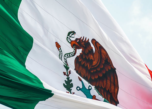 9 datos que quizá no sabías sobre la Bandera de México | UMM