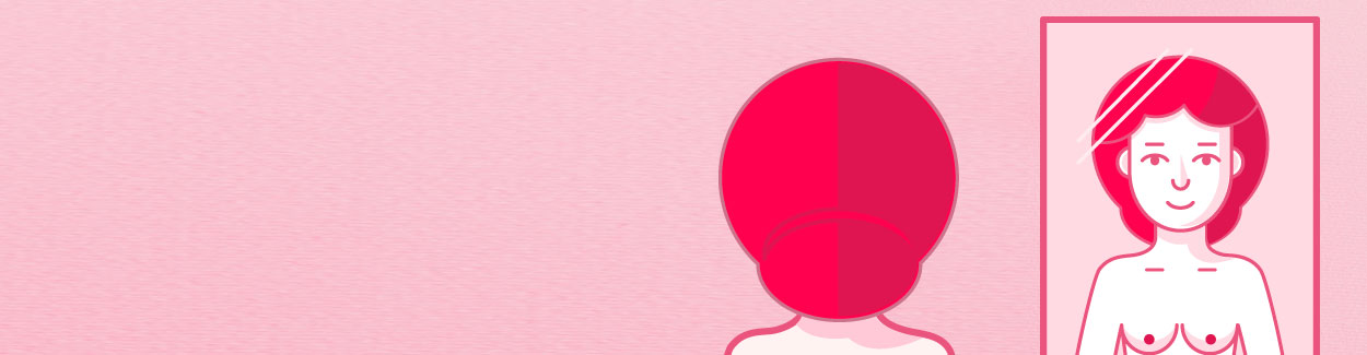 Autoexploración de mama, importancia y cómo realizarla
