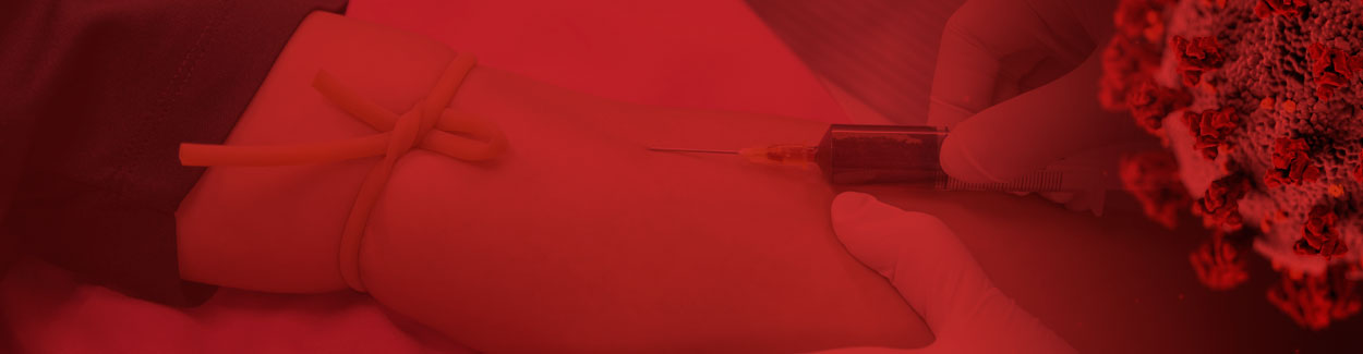 ¿Cómo se usa el plasma convaleciente para ayudar a pacientes COVID-19?