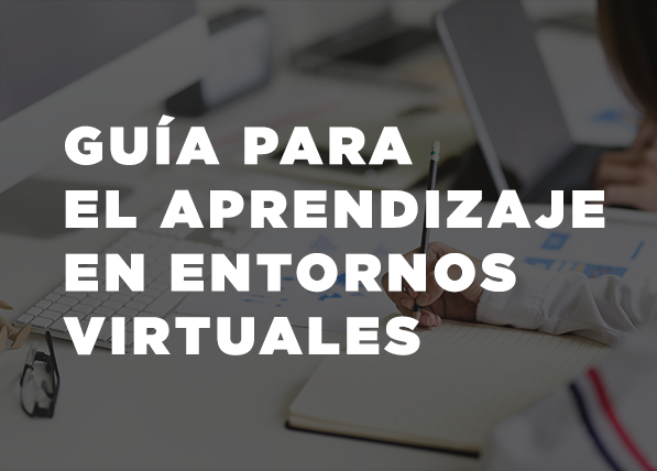 Guía para el aprendizaje en entornos virtuales en brightspace 
