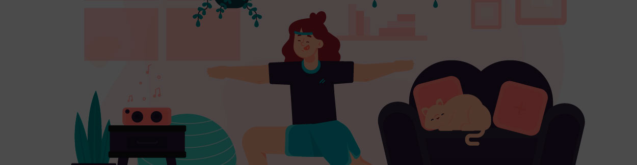 Reduce el estrés y la ansiedad con activación física