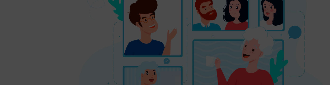 Videollamadas contribuye a la salud mental de adultos mayores