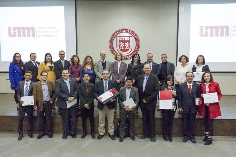 CEREMONIA DE RECONOCIMIENTOS A LA INNOVACIÓN EDUCATIVA EN EL AULA 2018