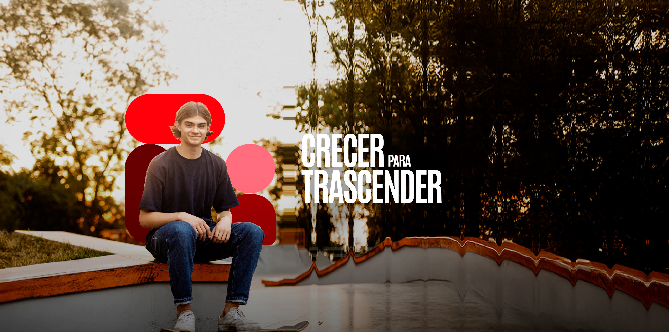 Crecer para trascender