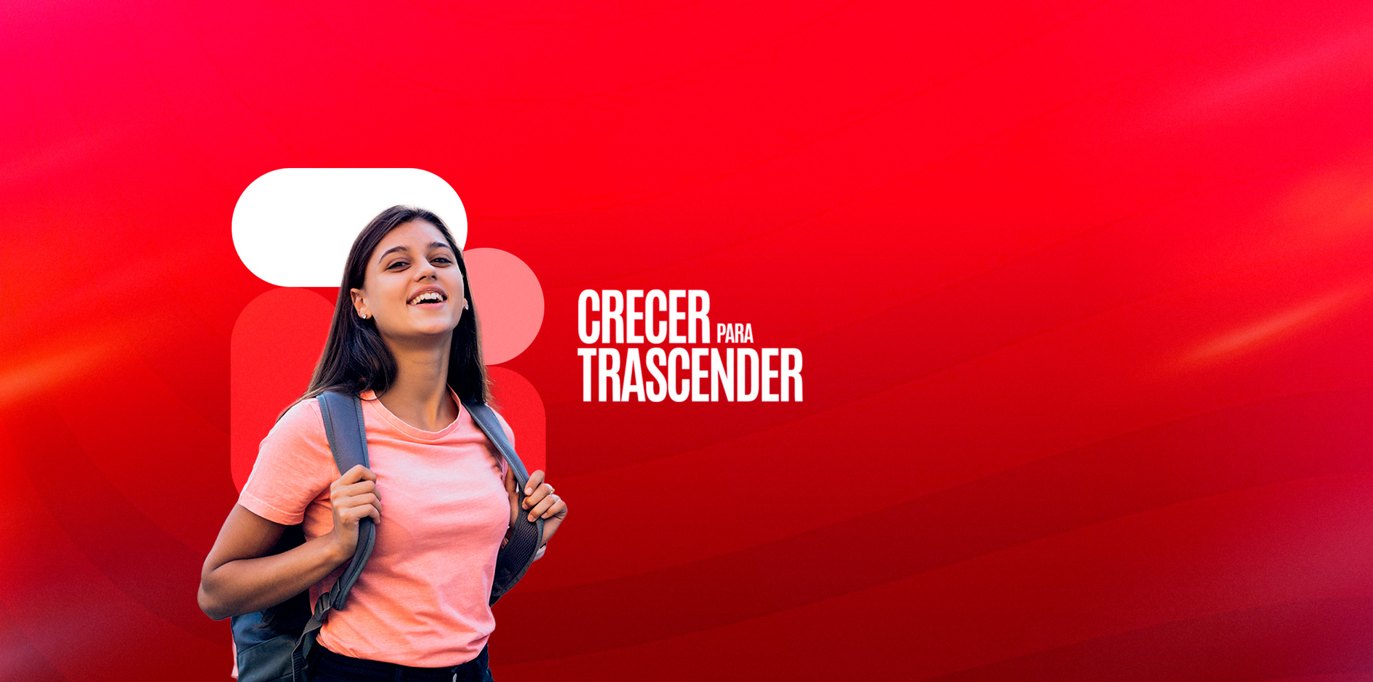 Crecer para trascender