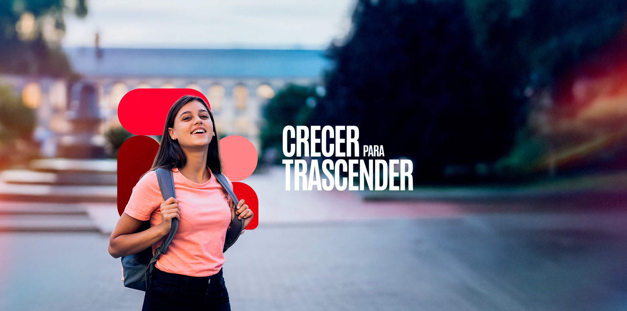 Crecer para trascender