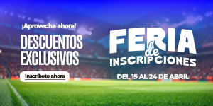 Popup Inscríbete en UMM en línea