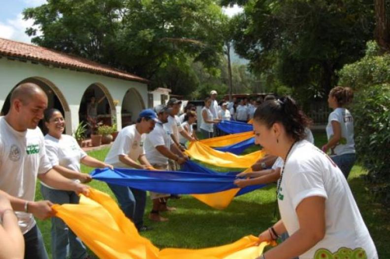 Vive Centro de Orientación Estudiantil