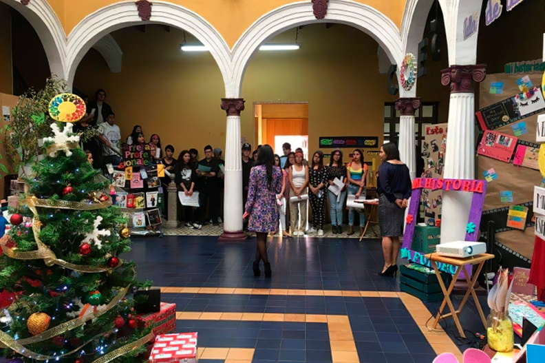 Vive Centro de Orientación Estudiantil