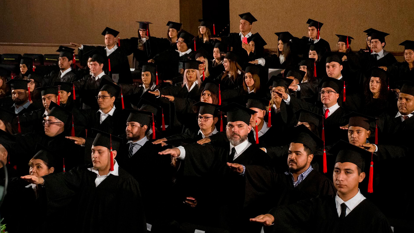 Graduación UMM