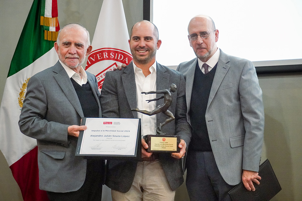 Premio UMM - Impulso a la movilidad Social