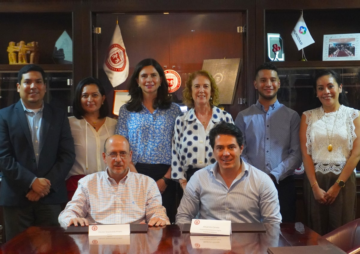 UMM y SIEMENS impulsan la transformación digital con inteligencia artificial