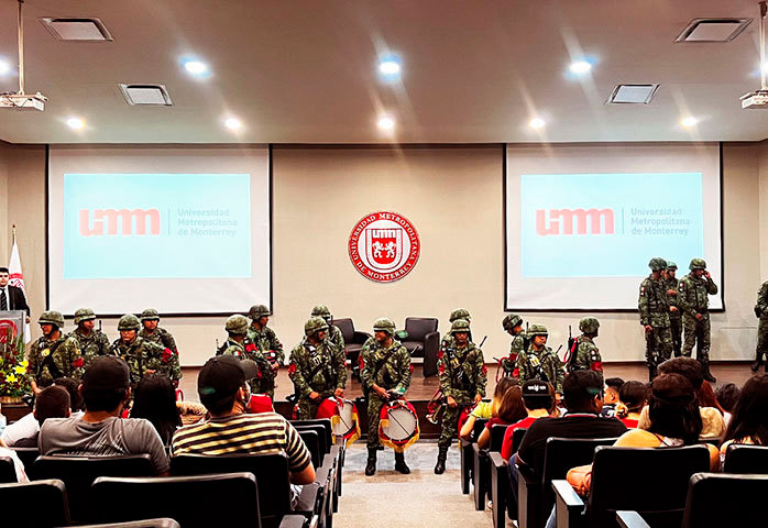 Congreso Estudiantil por el Mes de la Justicia Restaurativa