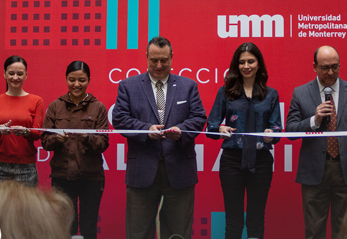 Inauguración de Colección Fotográfica de Alemania en la UMM