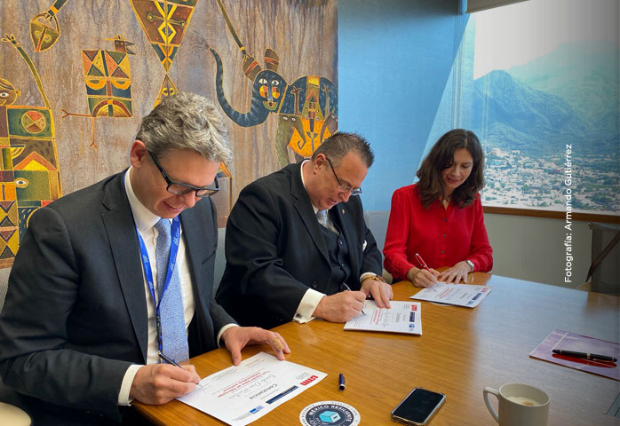 Crecimiento personal y profesional para la UMM con Educación Dual a través de la CAMEXA 