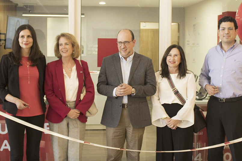 Inauguración de nuestro Centro de Servicio Universitario Escobedo N.L