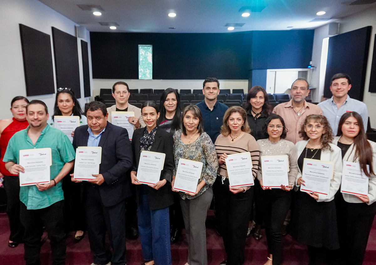 Entrega de certificados por colaboraciones C.O.I.L. 2024