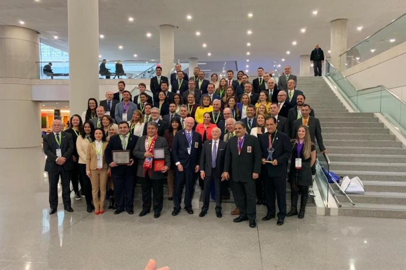La UMM en el Greater Dental Meeting 2018