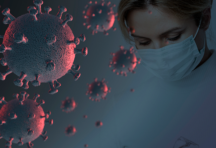 México entró a la fase 3 de la epidemia por COVID-19