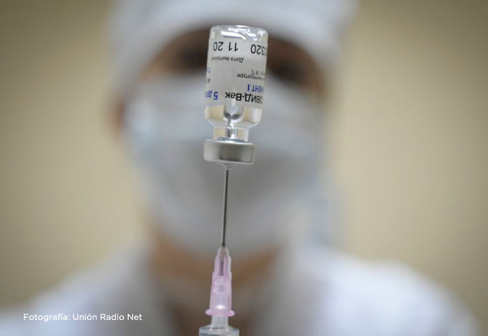 México obtendrá 24 millones de dosis de la vacuna rusa, Sputnik V.