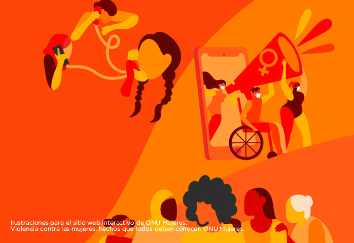 25 de noviembre, día internacional de la eliminación de la violencia contra la mujer.