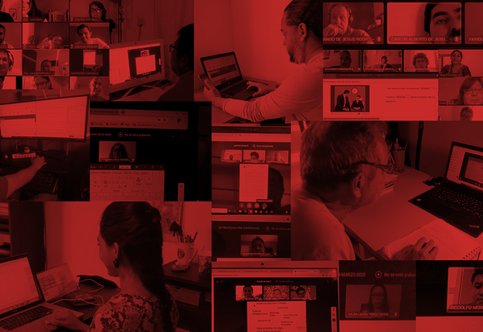 Operando la Universidad presencial, en pocas semanas con Brightspace