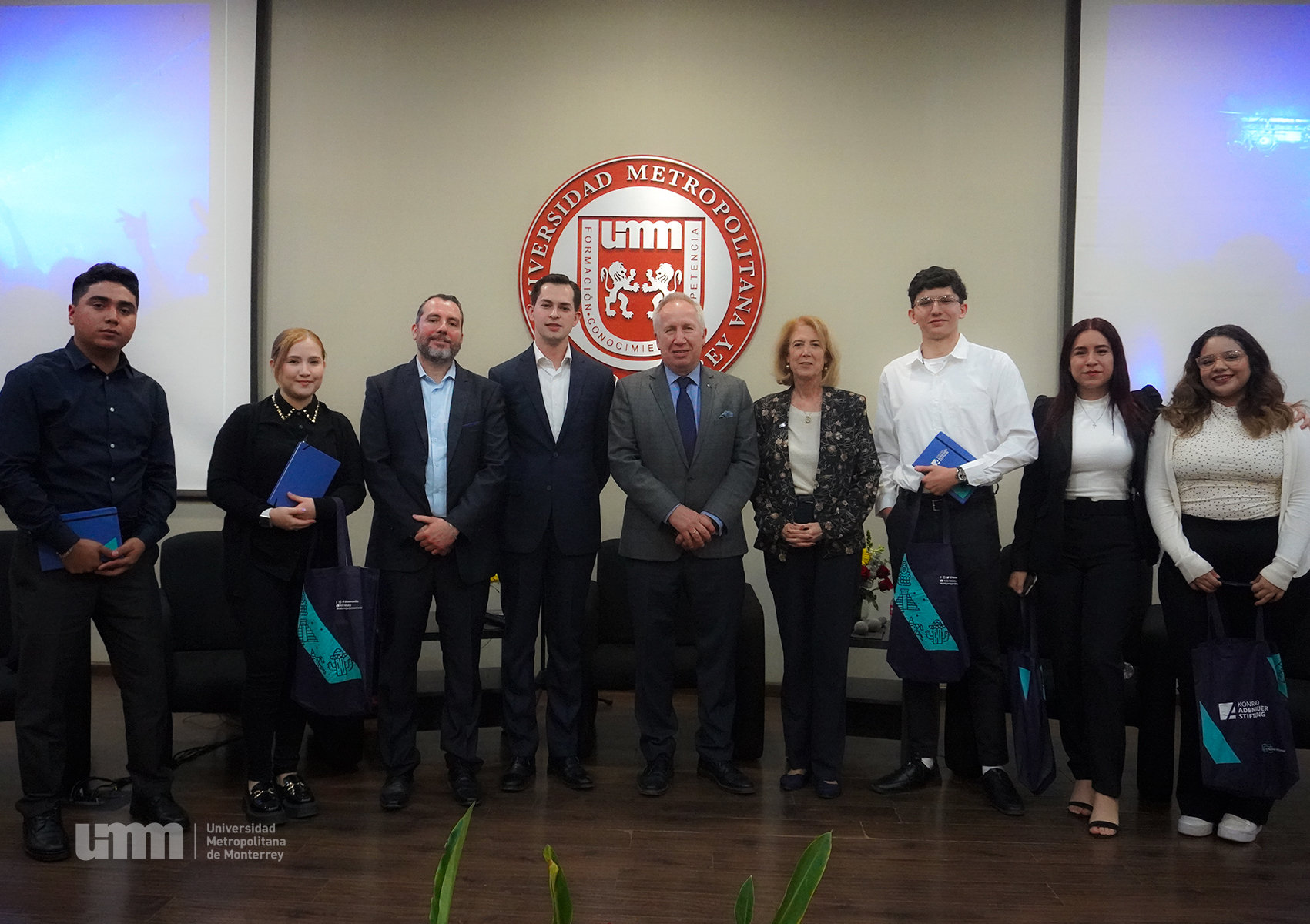 Evalúan democracia y desarrollo en México: Presentación del IDD-Mex por Fundación KAS en colaboración con el INE y la UMM