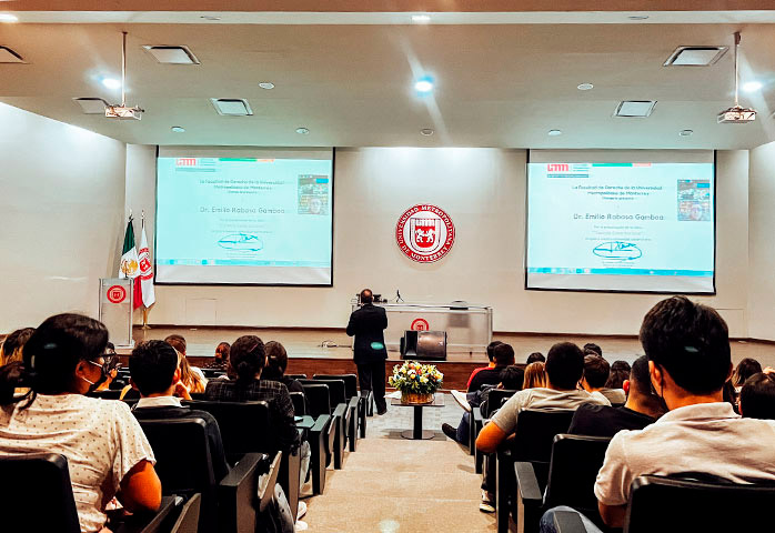 Presentación del libro: Travesía Constitucional