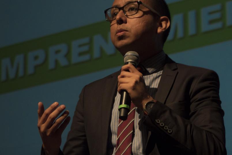 UMM participa en la presentación del "Programa de Incubación Integral" del INPLADEM