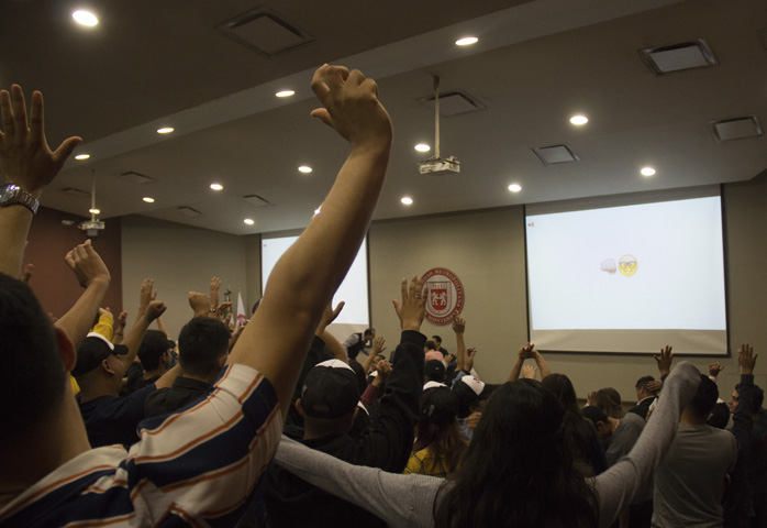Sexto congreso de LNI y LEM