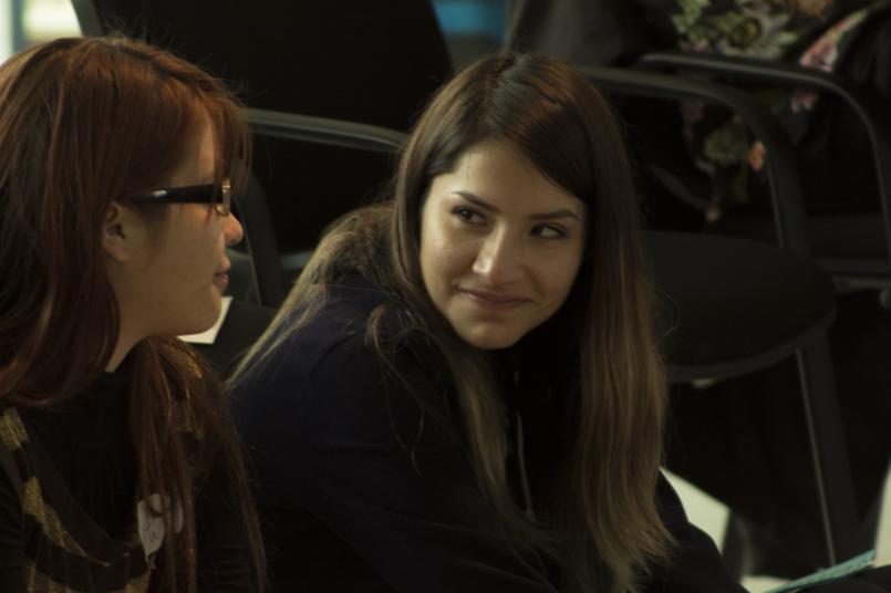 Taller de Grupos Estudiantiles “Inspirar - Trascender - Somos Uno”