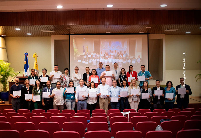 UMM busca crear redes de educación superior a nivel internacional