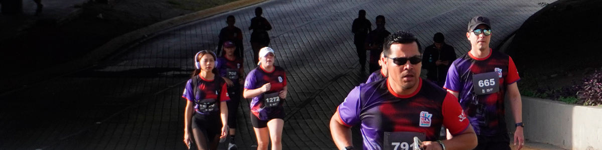 A Correr, Leones UMM - Vive la emoción de la carrera universitaria