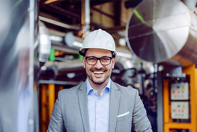 Ingeniero Industrial y de Sistemas