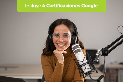 Licenciatura en Comunicación y Estrategia Digital