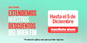 Popup Inscríbete en UMM