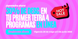 Popup Inscríbete en UMM en línea