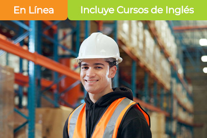 Sé un futuro maestro en logística con UMM En línea