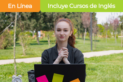 Aquí encontrarás un lugar para estudiar marketing En Línea.