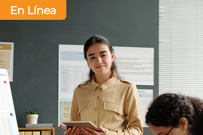 Se un líder en la educación desde tu casa con UMM En Línea