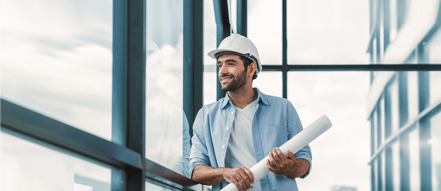 Ven a estudiar arquitectura con los mejores maestros de Monterrey.