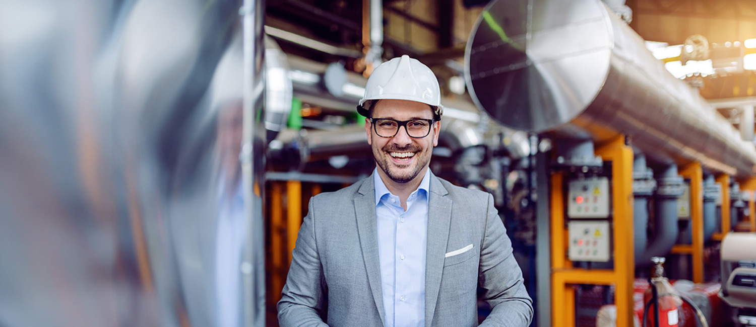Ingeniero Industrial y de Sistemas