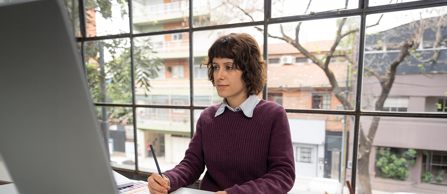 Conoce la nueva licenciatura de diseño gráfico digital en la UMM.