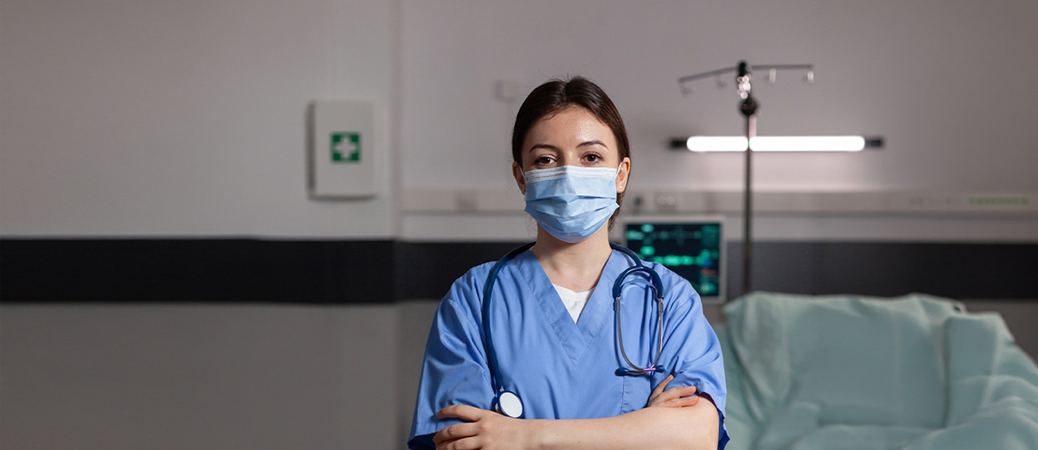 Conoce los laboratorios de enfermería de la UMM. 