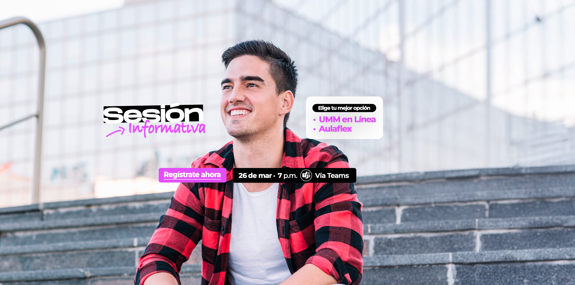 Sesión Informativa - 26 de marzo del 2026