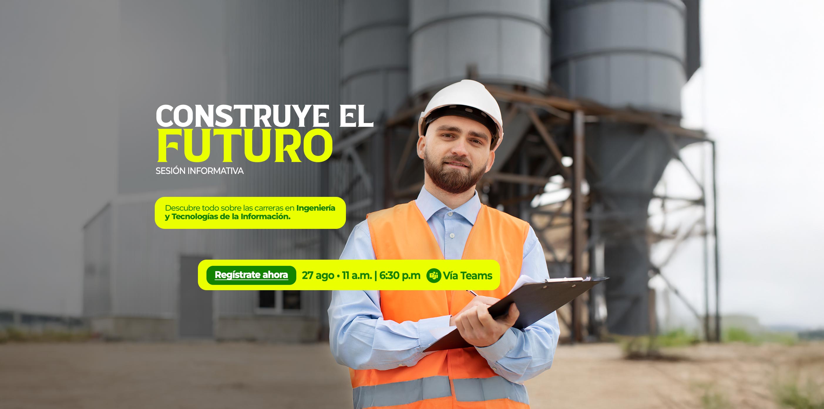 Sesión de Ingenierías - UMM
