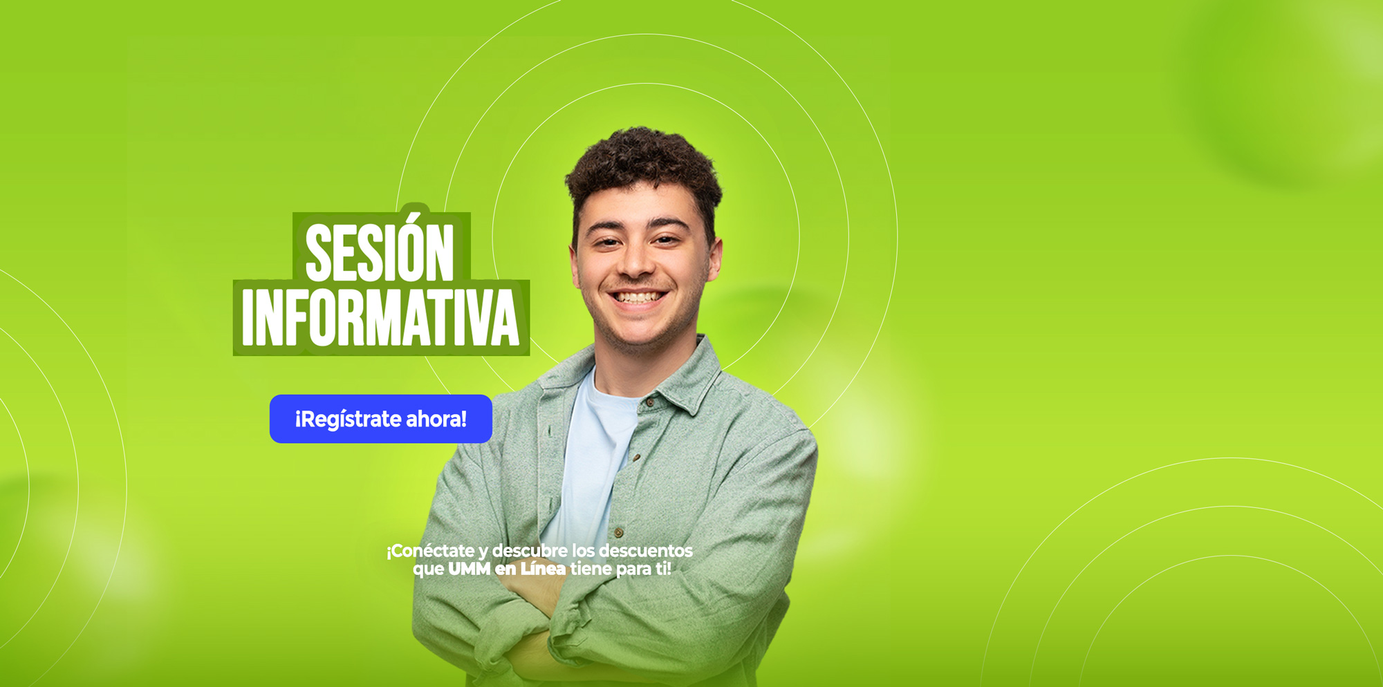 Sesión Informativa UMM En Línea