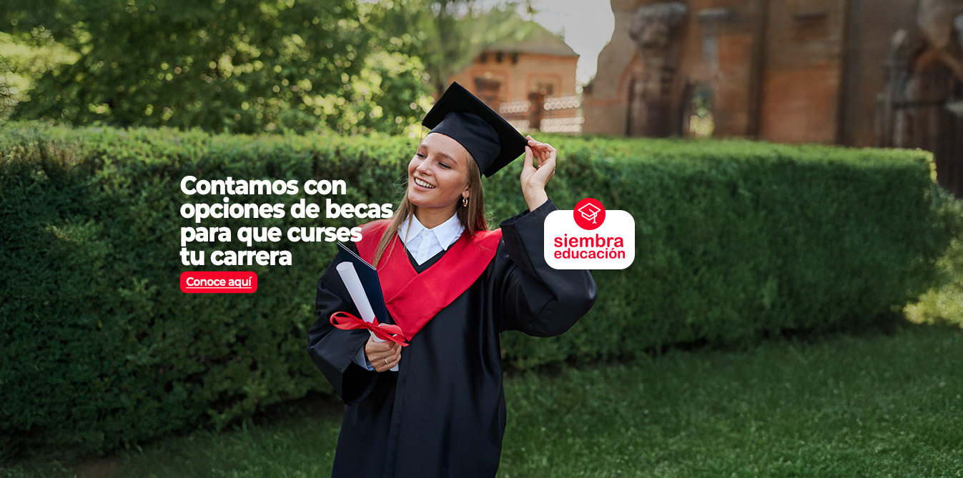 Siembra Educación Becas