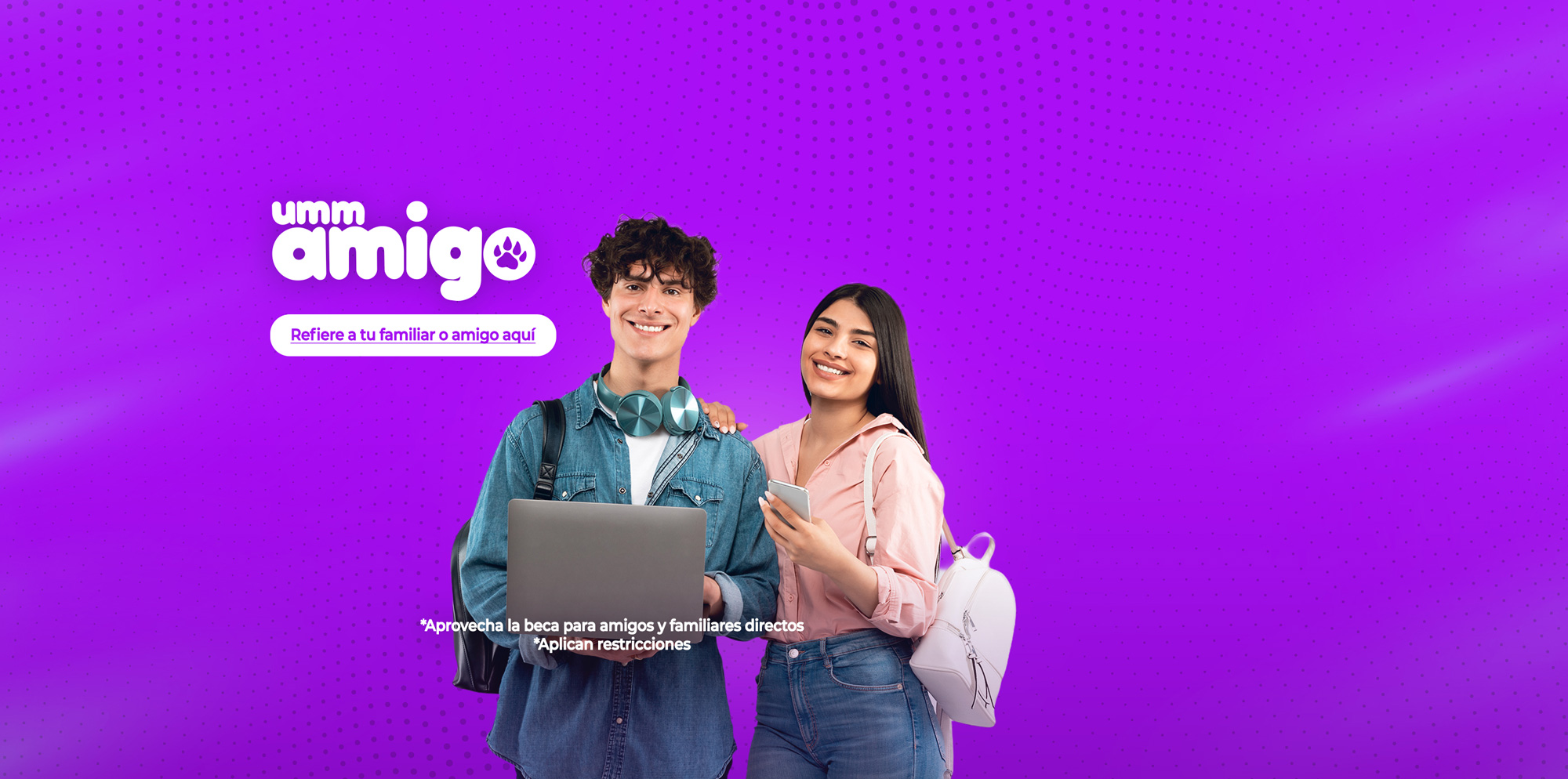 Amigo UMM descuento